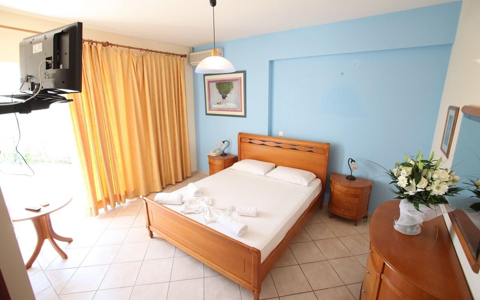 Iria Beach Ngoại thất bức ảnh