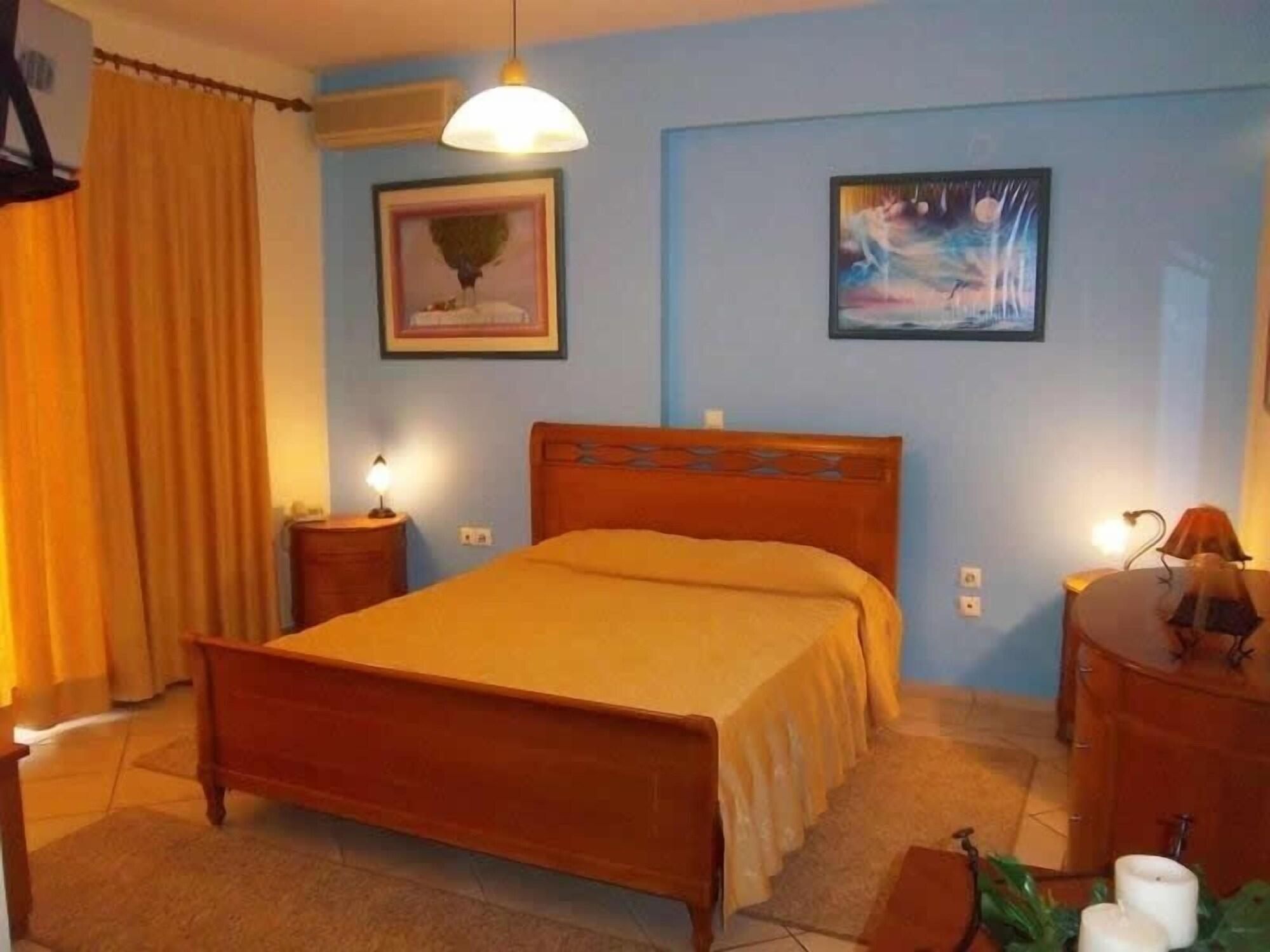 Iria Beach Ngoại thất bức ảnh