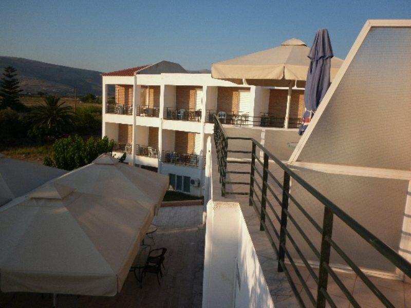 Iria Beach Ngoại thất bức ảnh
