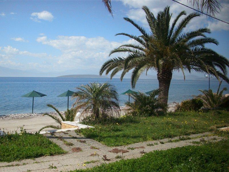 Iria Beach Ngoại thất bức ảnh