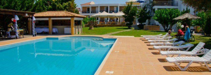 Iria Beach Ngoại thất bức ảnh